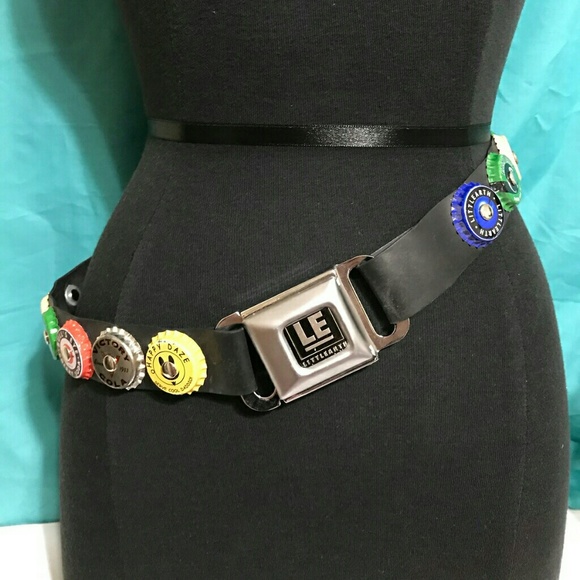 Lucky Brand Accessories - LUCKY BRAND Rare* UNIQUE BELT